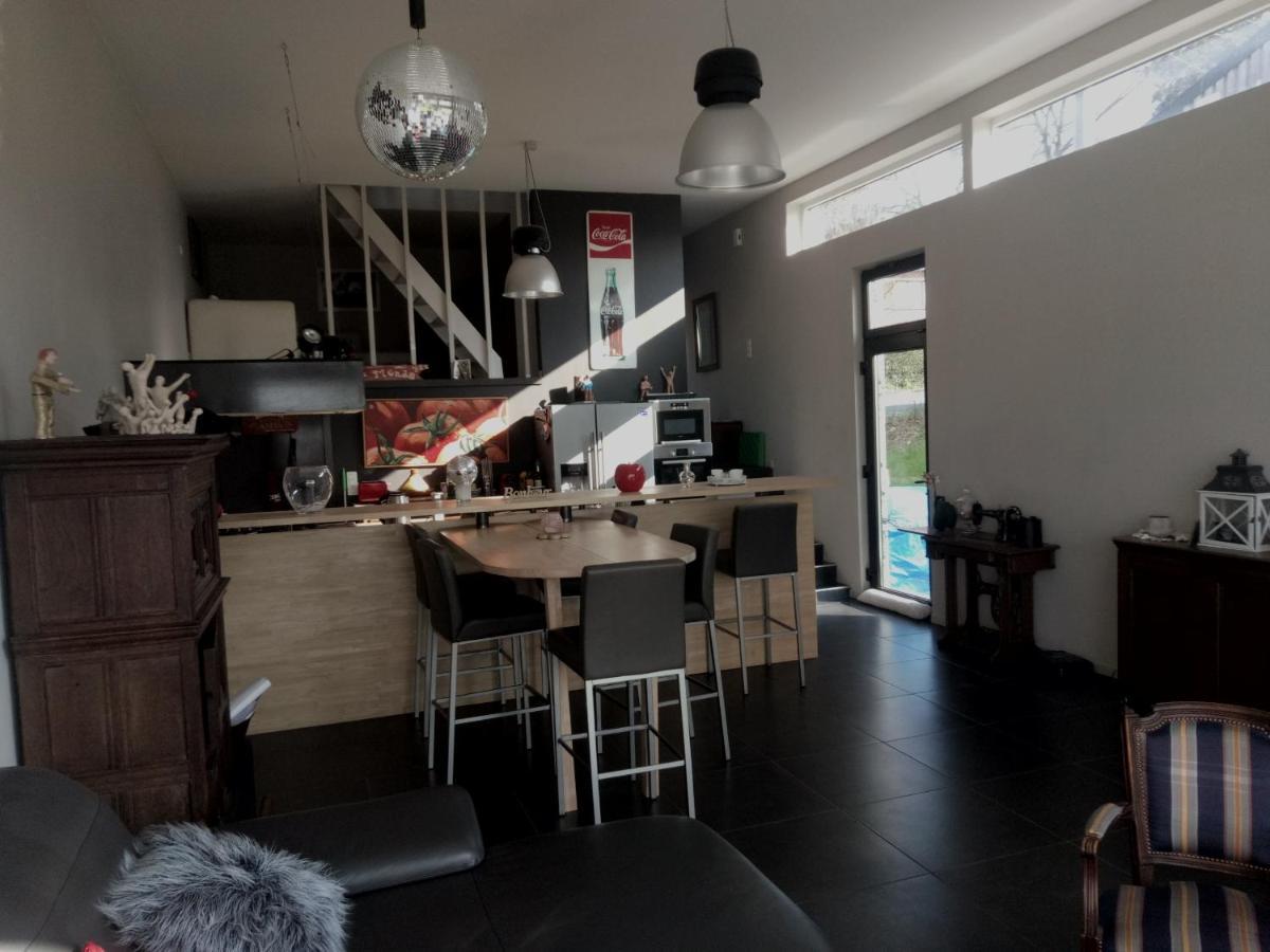Maison A La Porte Des Ardennes Verviers Exterior foto