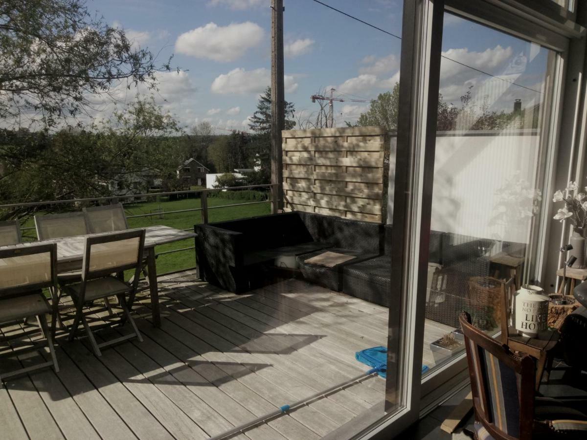 Maison A La Porte Des Ardennes Verviers Exterior foto